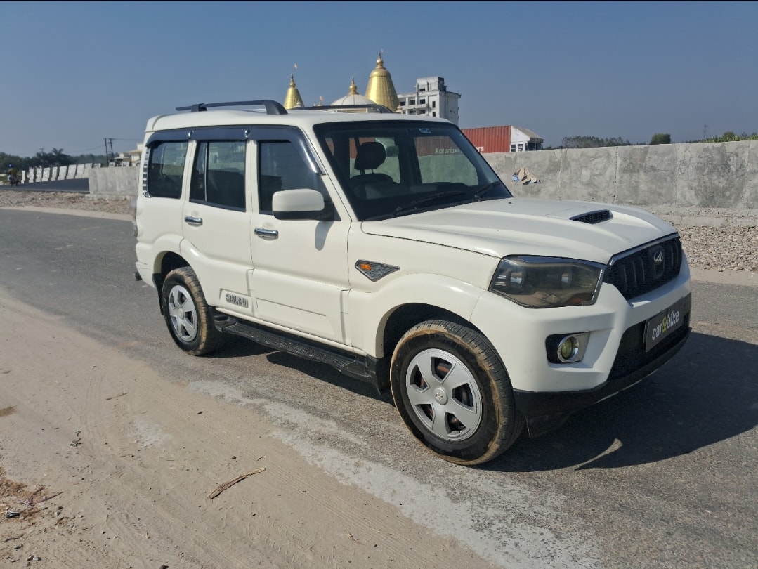 Used 2017 Mahindra Scorpio Used 2017 Mahindra Scorpio