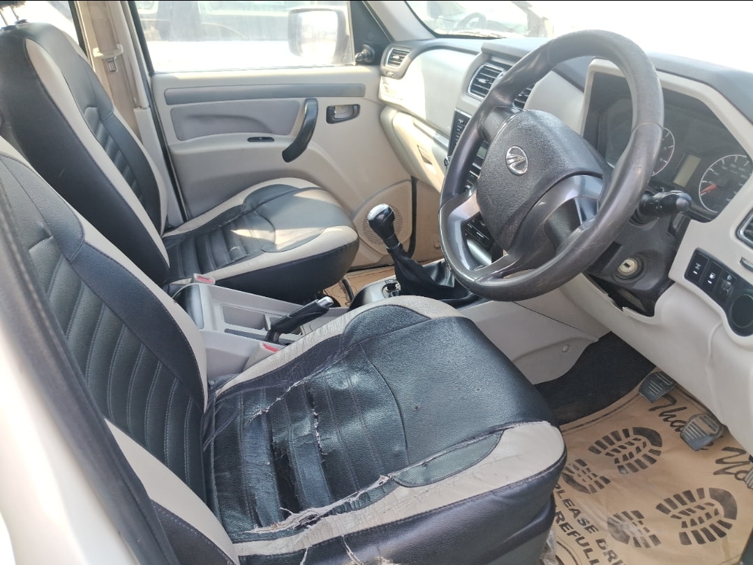 Used 2017 Mahindra Scorpio Used 2017 Mahindra Scorpio