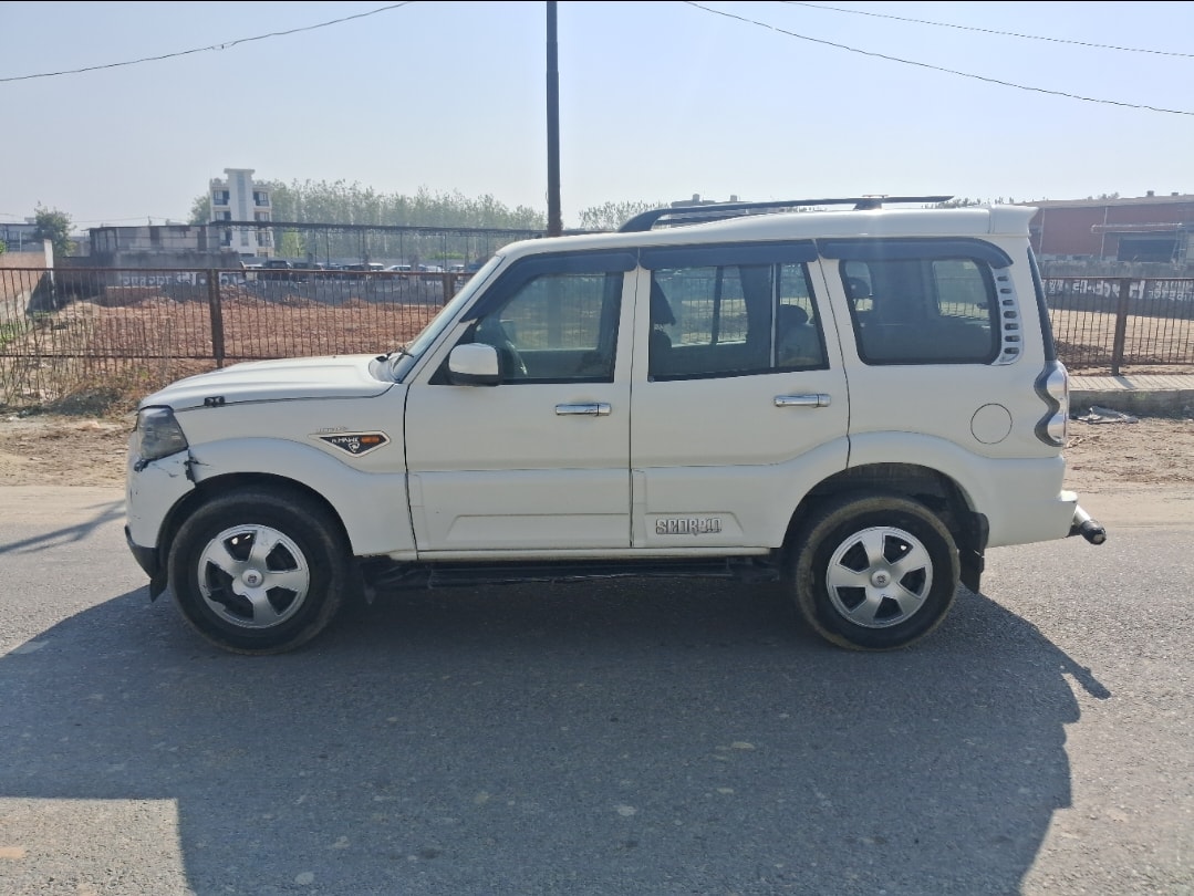 Used 2017 Mahindra Scorpio Used 2017 Mahindra Scorpio