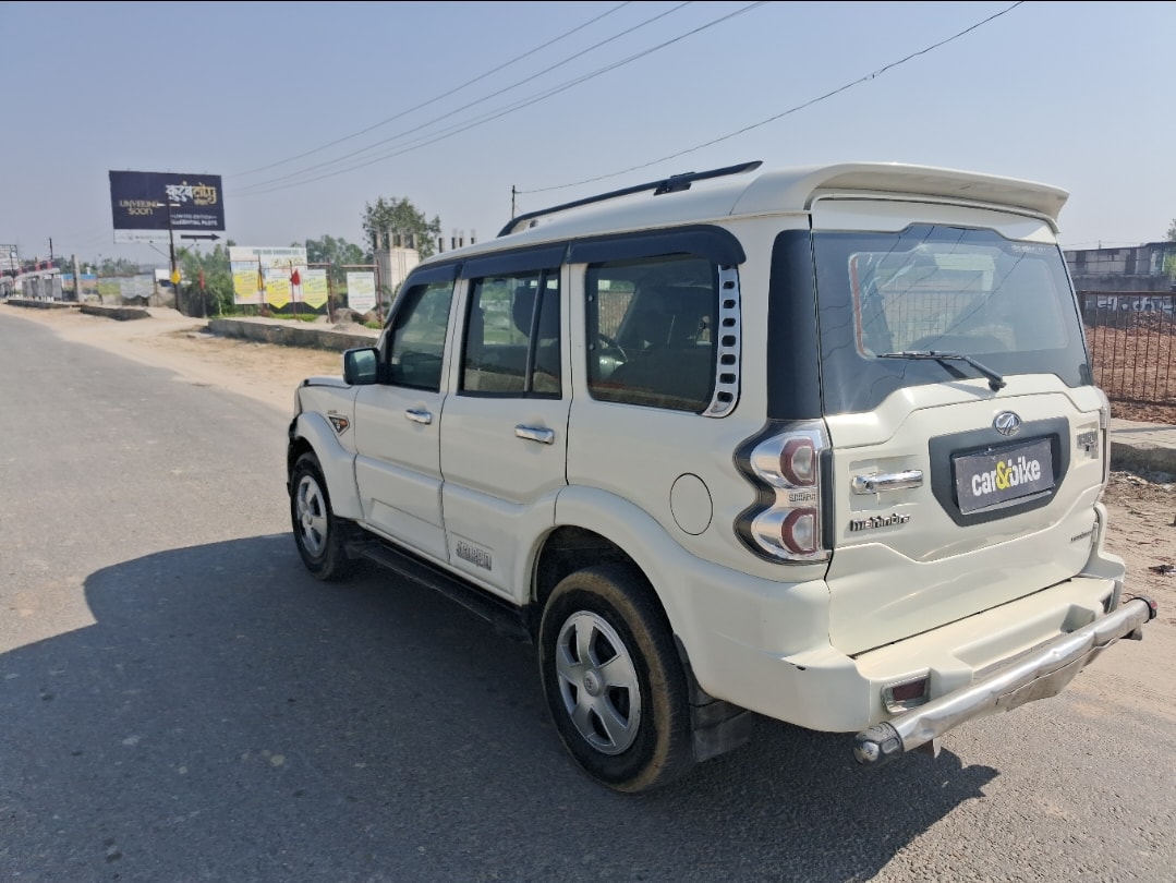 Used 2017 Mahindra Scorpio Used 2017 Mahindra Scorpio