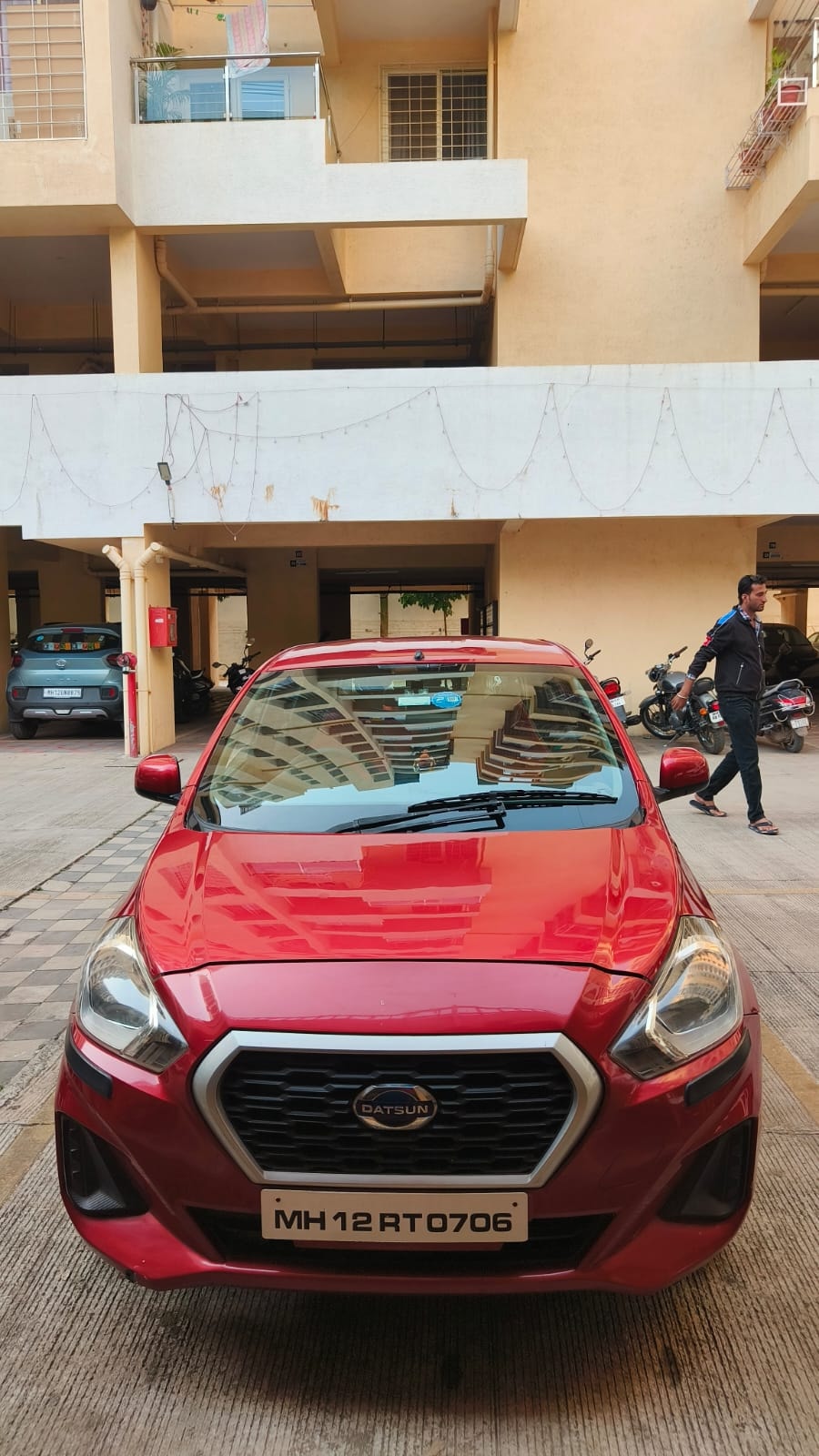 Used 2018 Datsun Go Used 2018 Datsun Go