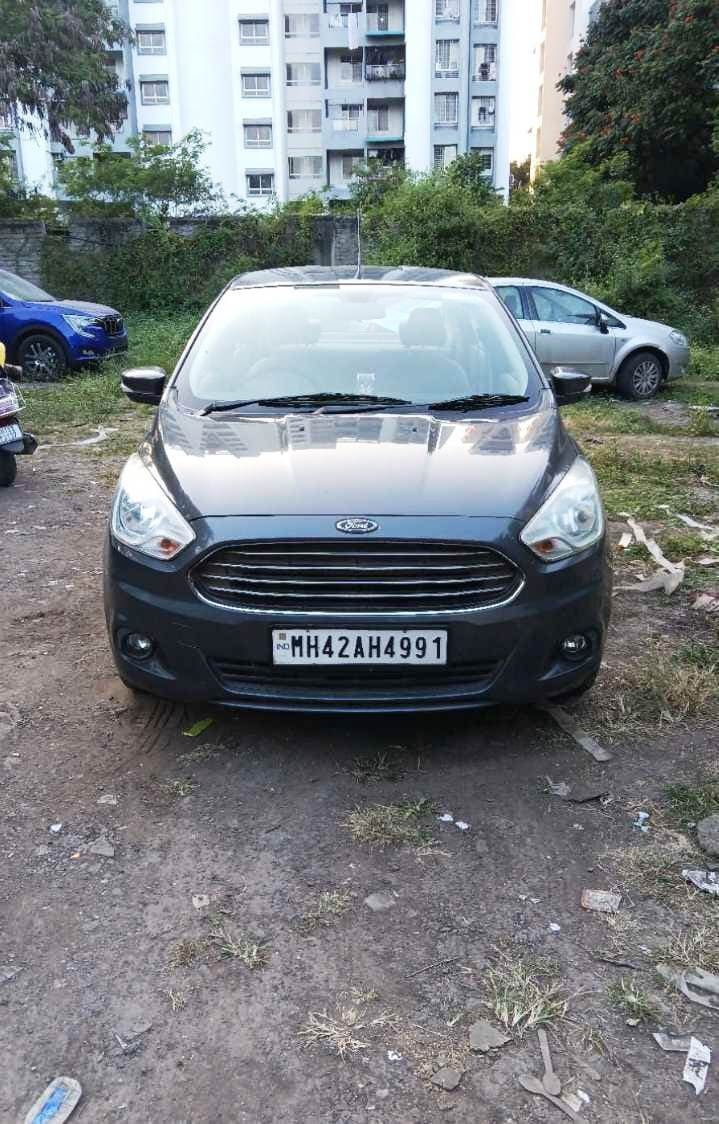 Used 2016 Ford Figo Used 2016 Ford Figo