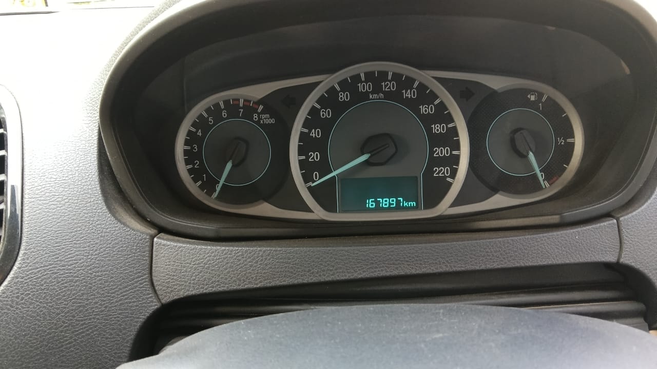 Used 2016 Ford Figo Used 2016 Ford Figo