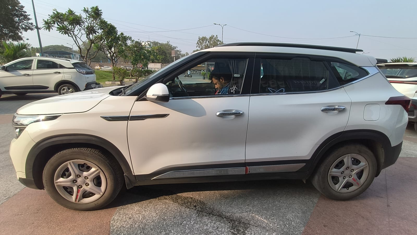 Used 2020 Kia Seltos Used 2020 Kia Seltos