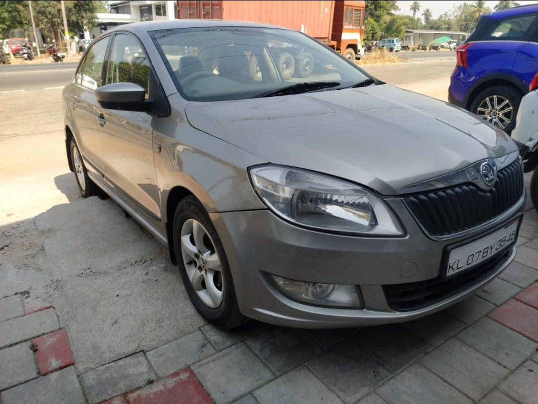 Used 2013 Skoda Rapid Used 2013 Skoda Rapid