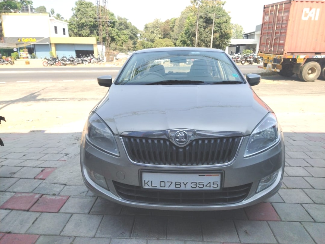 Used 2013 Skoda Rapid Used 2013 Skoda Rapid