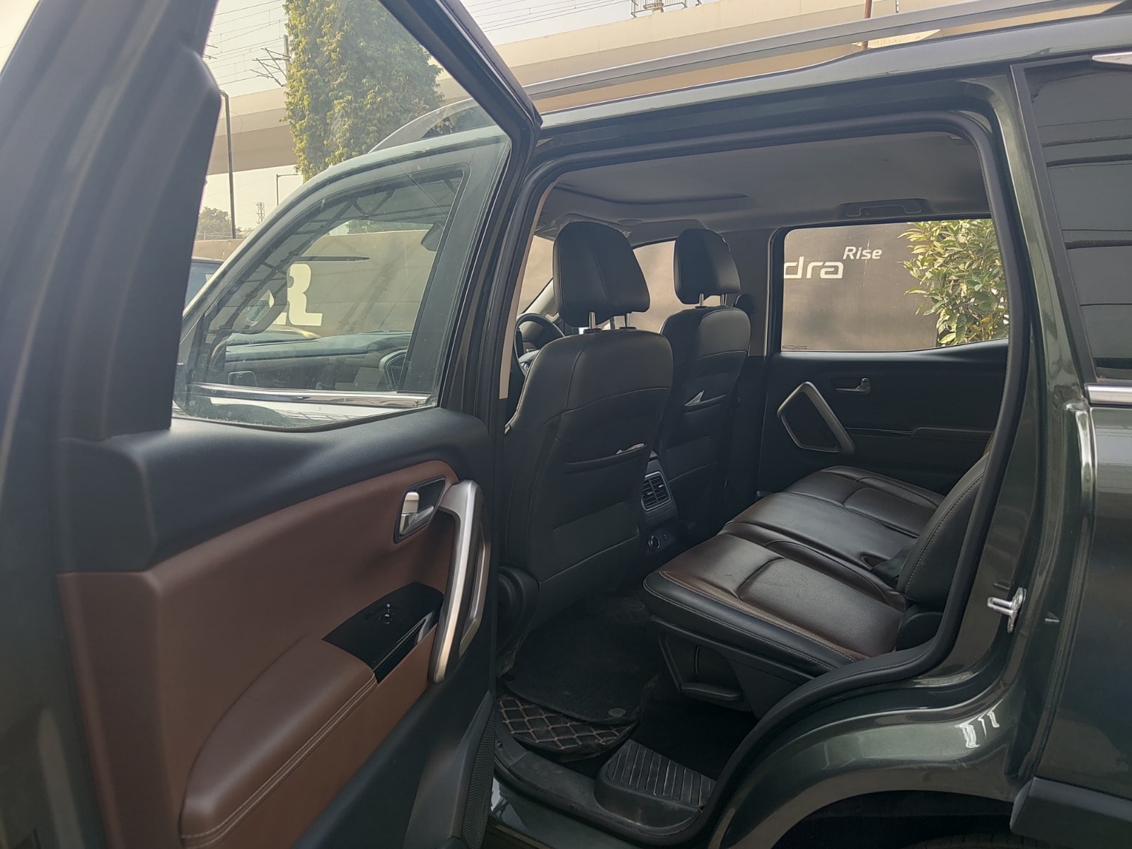 Used 2022 Mahindra Scorpio-N Used 2022 Mahindra Scorpio-N