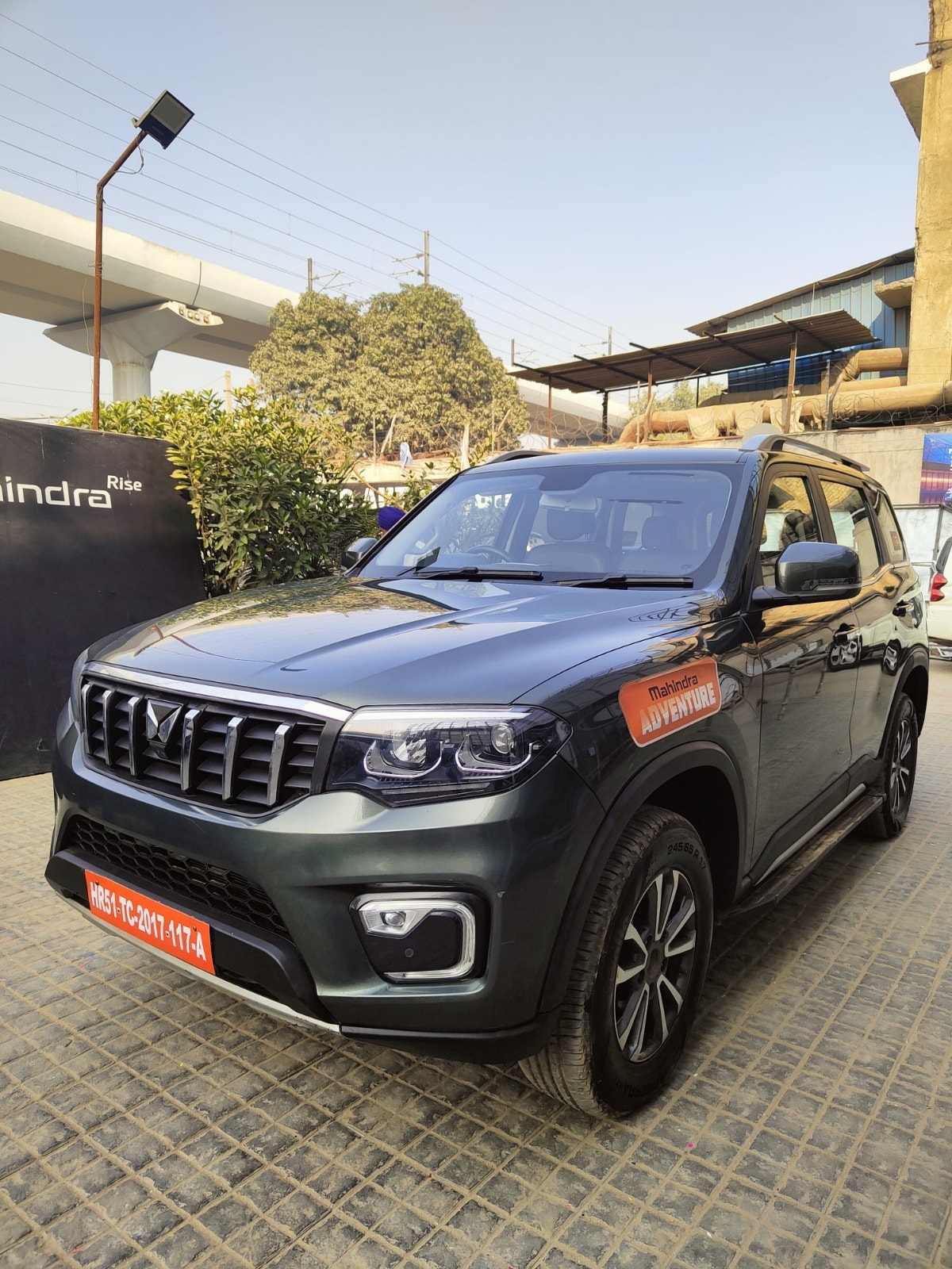 Used 2022 Mahindra Scorpio-N Used 2022 Mahindra Scorpio-N