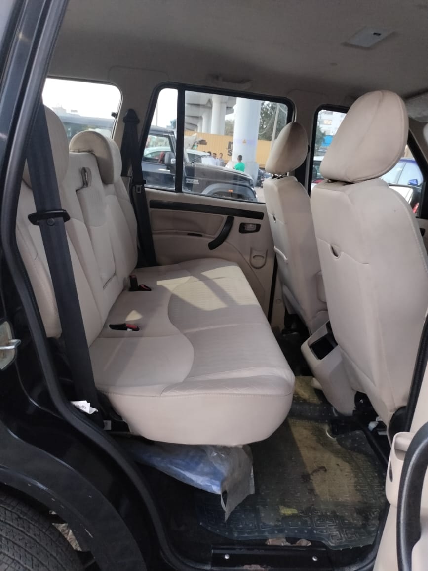 Used 2022 Mahindra Scorpio Classic Used 2022 Mahindra Scorpio Classic