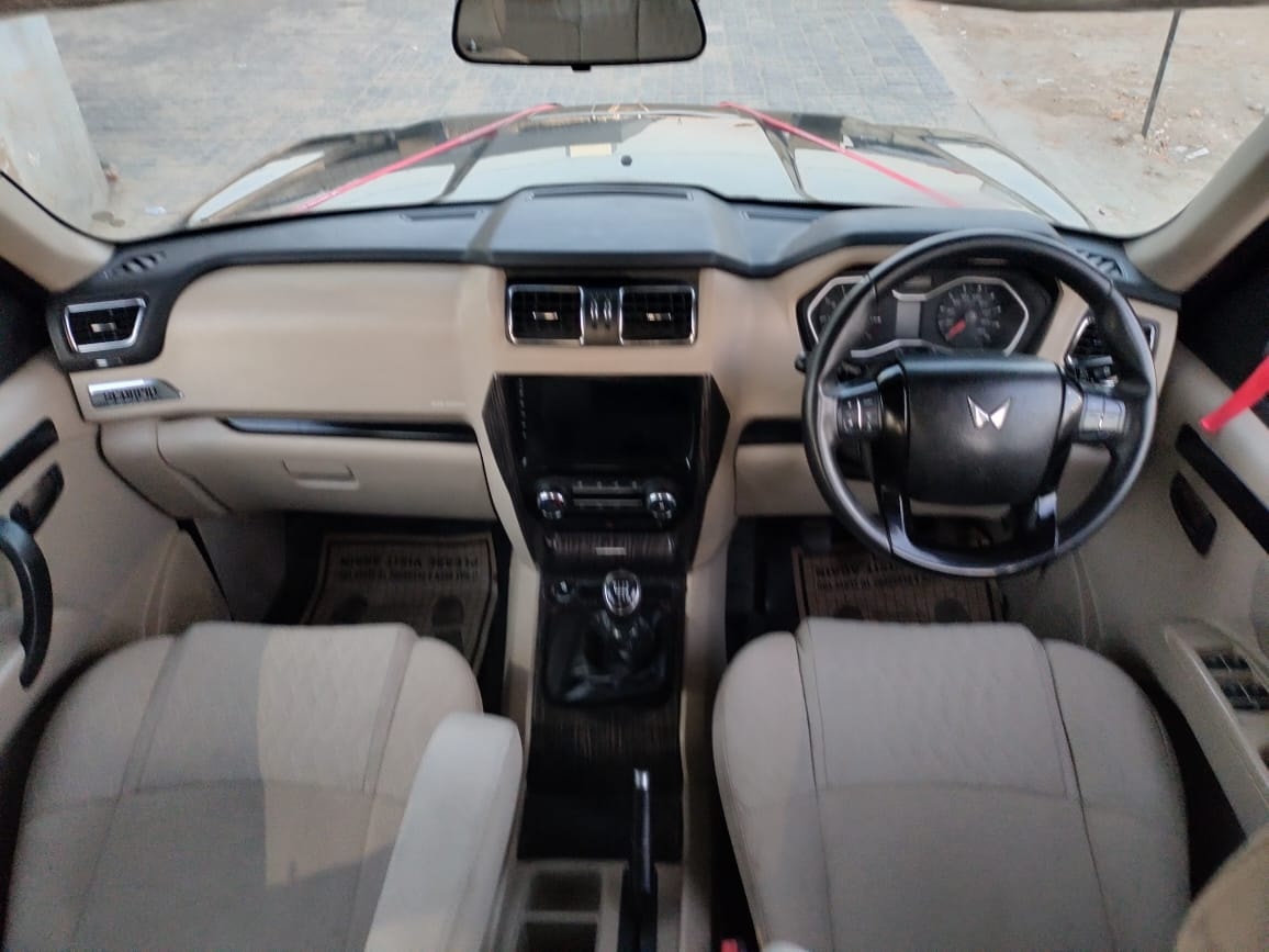 Used 2022 Mahindra Scorpio Classic Used 2022 Mahindra Scorpio Classic