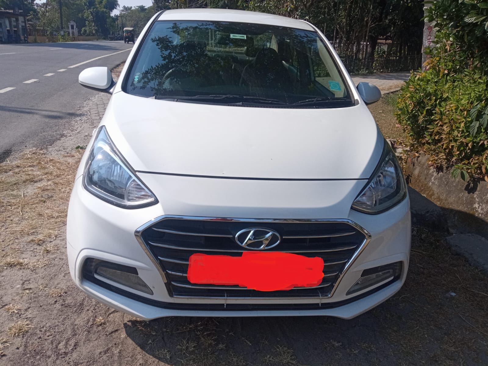 Used 2018 Hyundai Xcent Used 2018 Hyundai Xcent