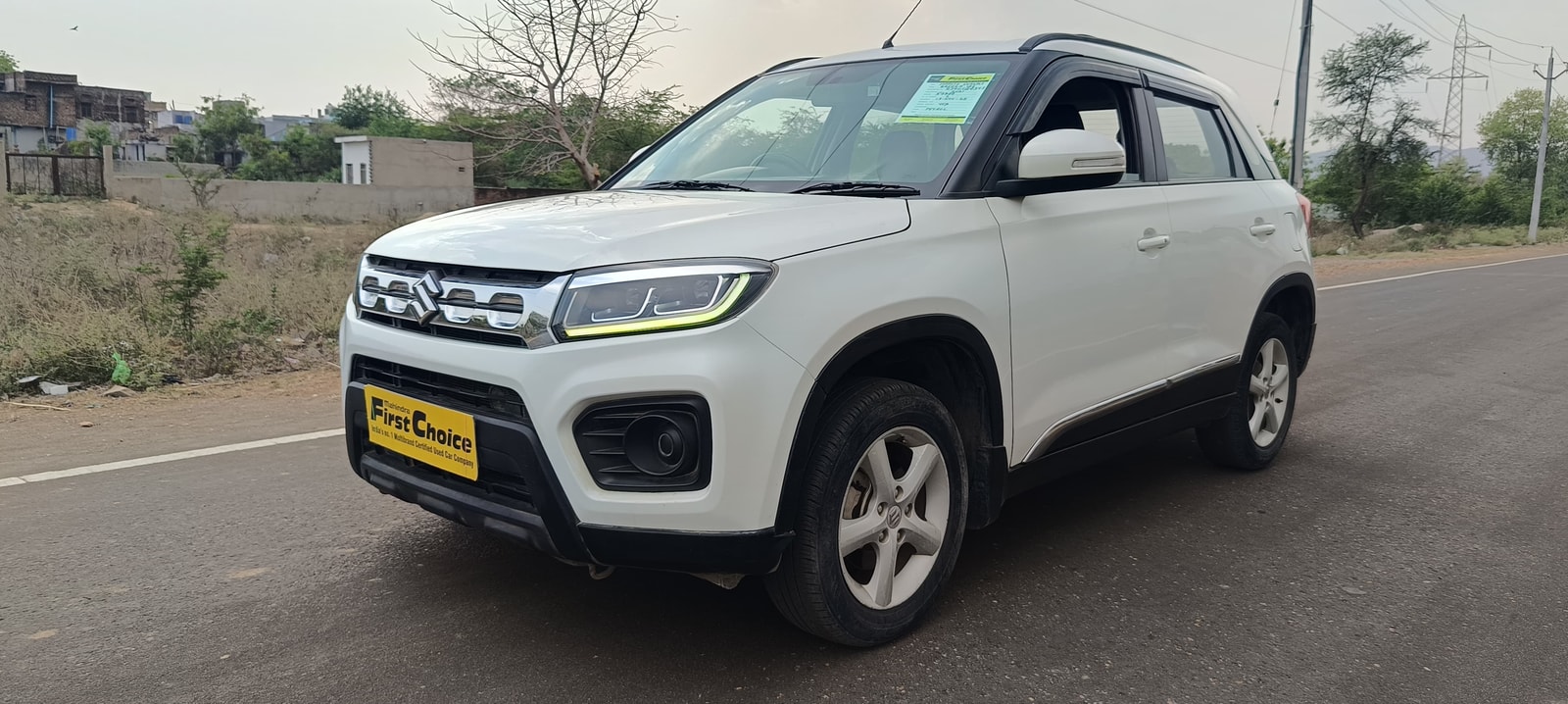 Vitara Brezza image 1 Vitara Brezza image 1