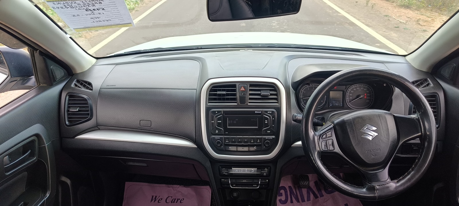 Vitara Brezza image 9 Vitara Brezza image 9