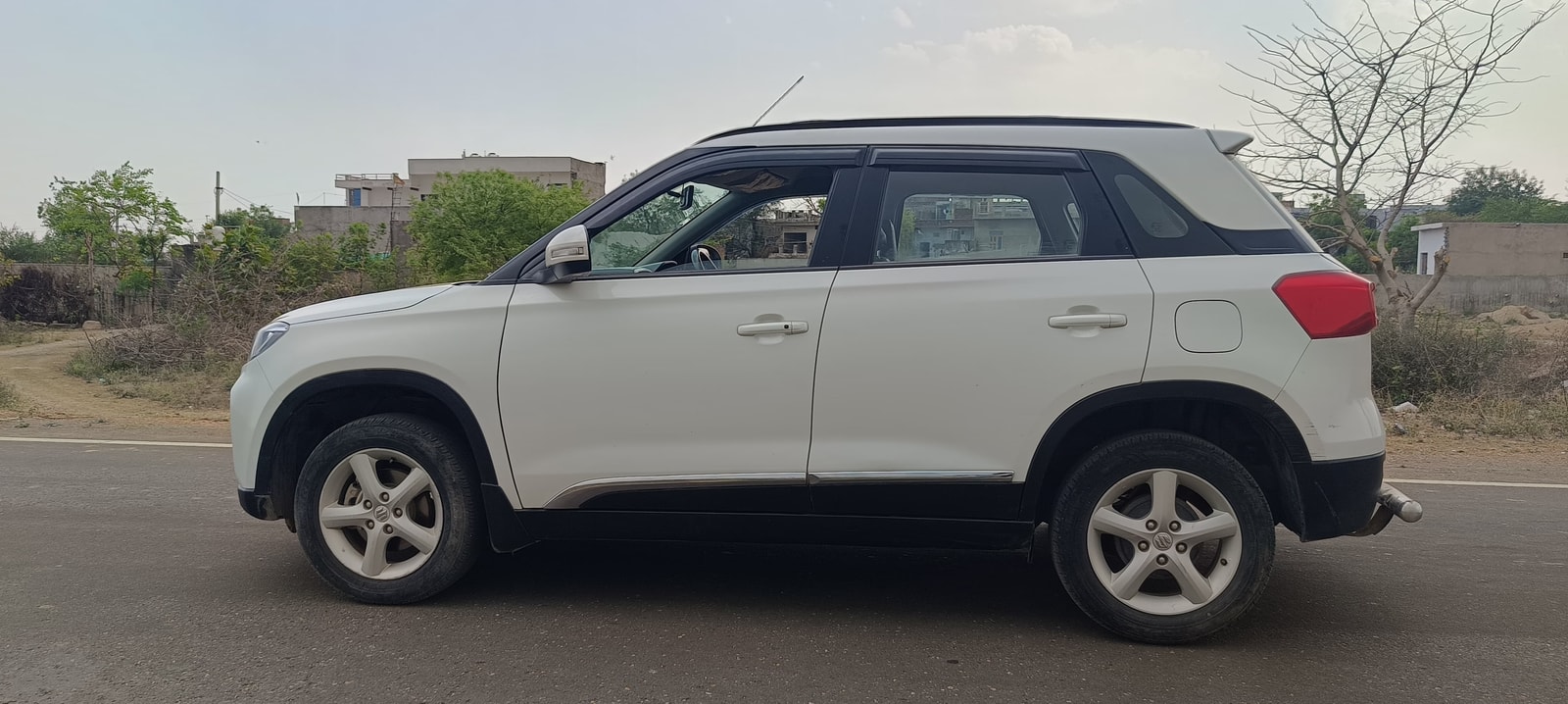 Vitara Brezza image 2 Vitara Brezza image 2