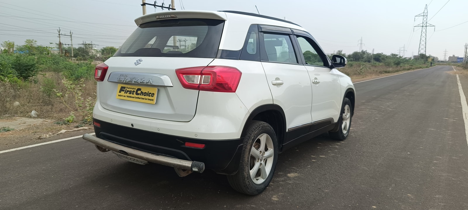 Vitara Brezza image 5 Vitara Brezza image 5