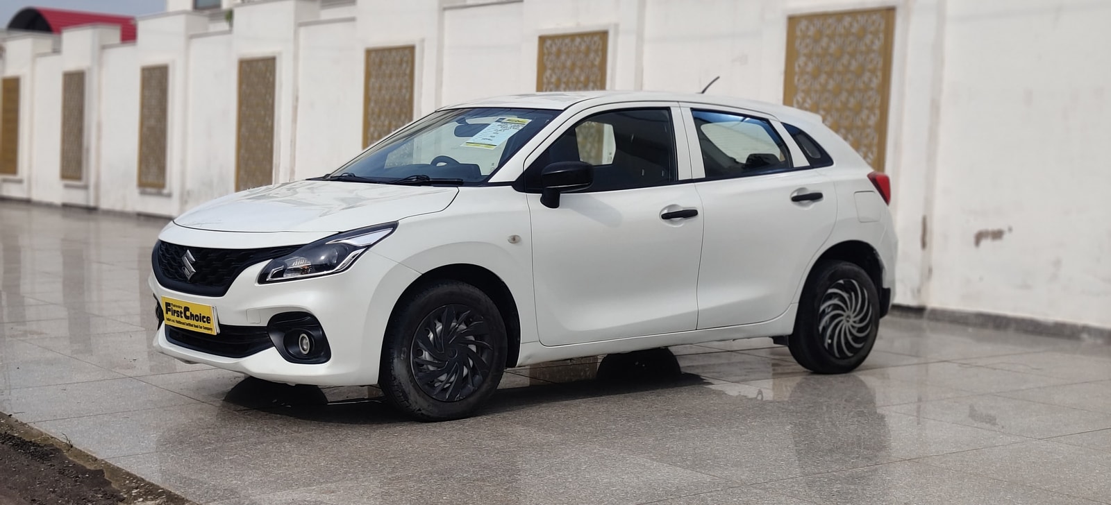 Used 2022 Maruti Suzuki Baleno Used 2022 Maruti Suzuki Baleno