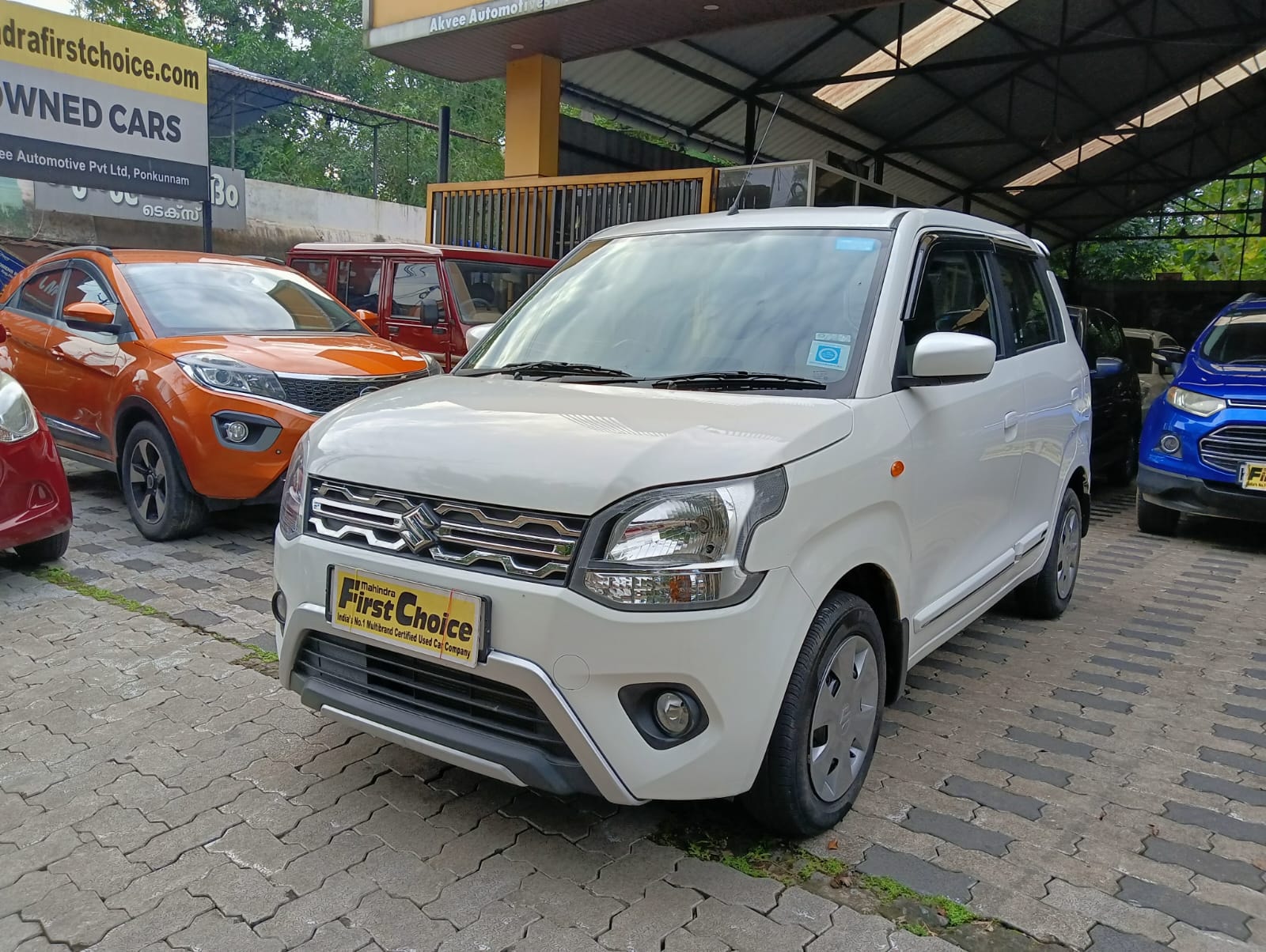 Used 2024 Maruti Suzuki Wagon R Used 2024 Maruti Suzuki Wagon R