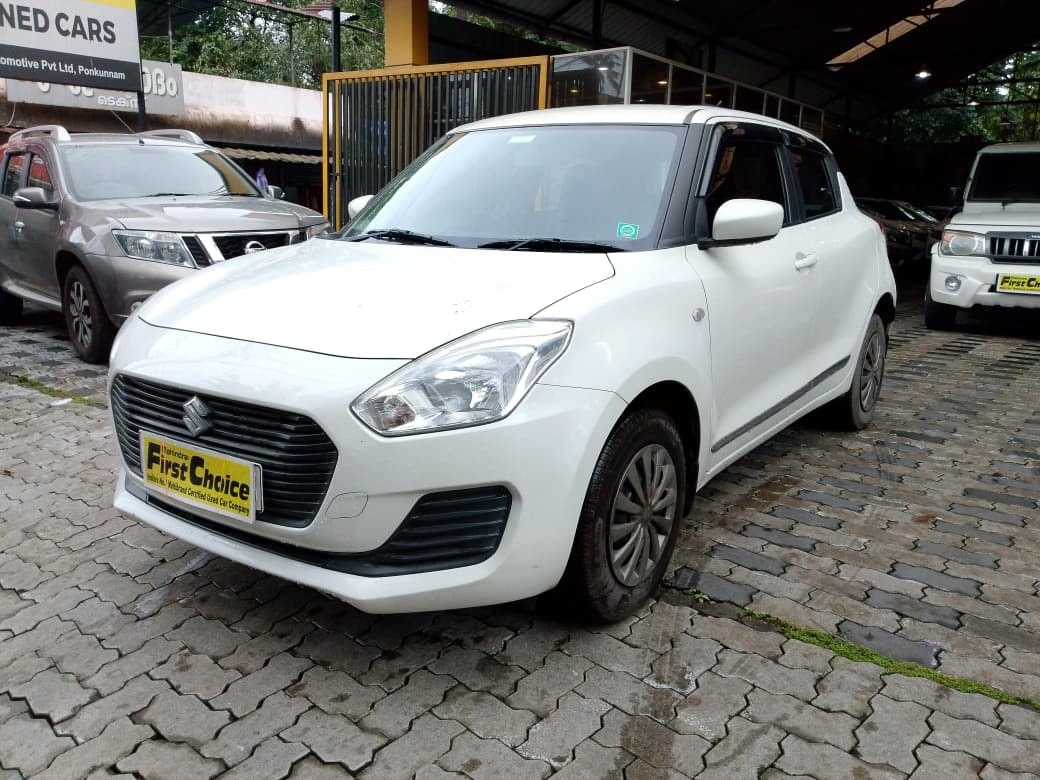 Used 2019 Maruti Suzuki Swift Used 2019 Maruti Suzuki Swift