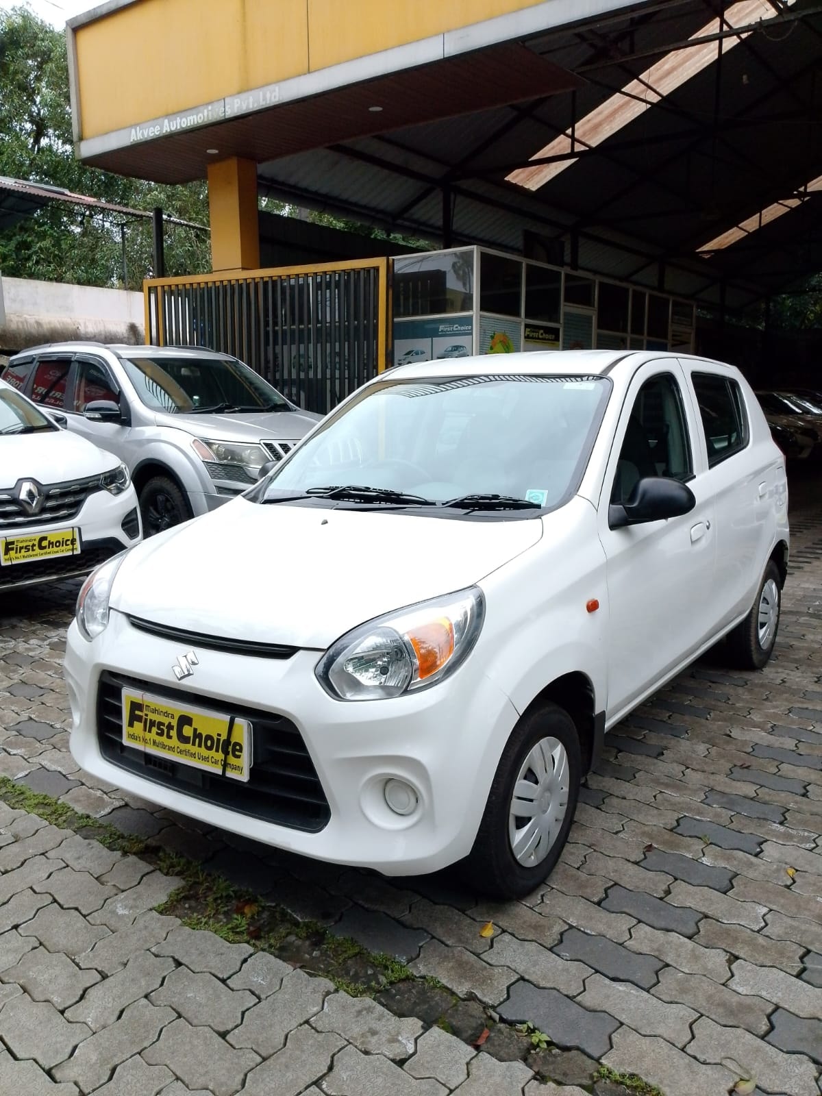 Used 2017 Maruti Suzuki Alto 800 Used 2017 Maruti Suzuki Alto 800