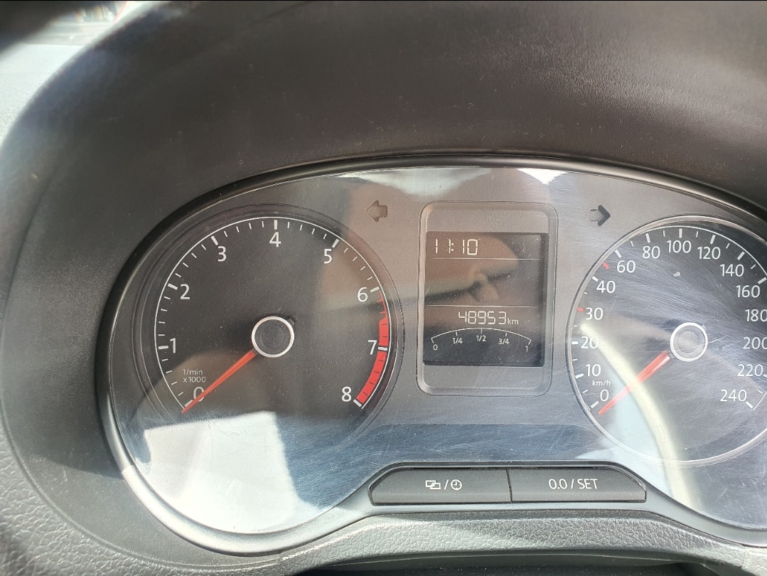 Used 2017 Volkswagen Vento Used 2017 Volkswagen Vento