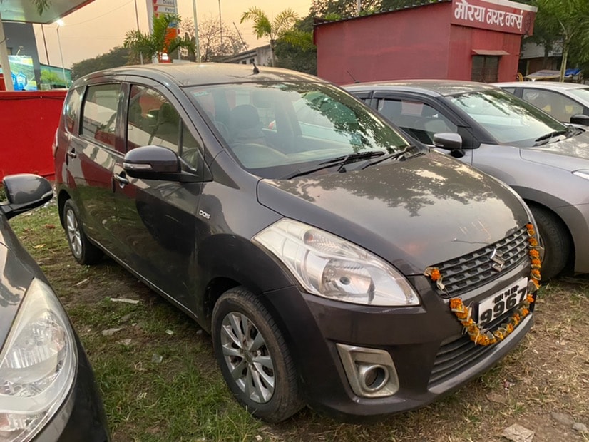 Used 2014 Maruti Suzuki Ertiga Used 2014 Maruti Suzuki Ertiga