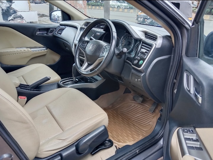 Used 2018 Honda City ZX Used 2018 Honda City ZX