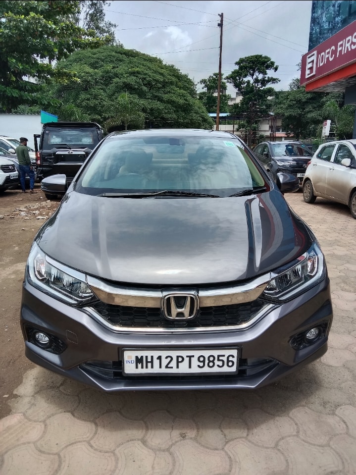 Used 2018 Honda City ZX Used 2018 Honda City ZX