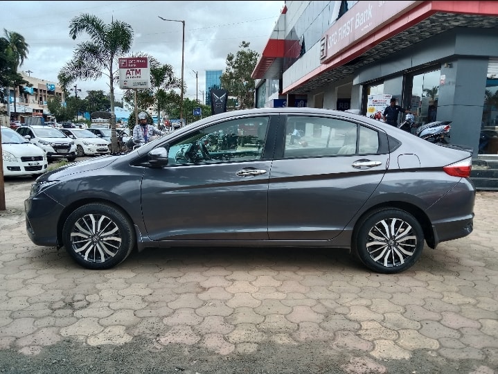 Used 2018 Honda City ZX Used 2018 Honda City ZX