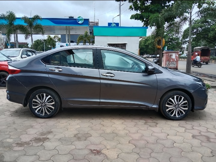 Used 2018 Honda City ZX Used 2018 Honda City ZX