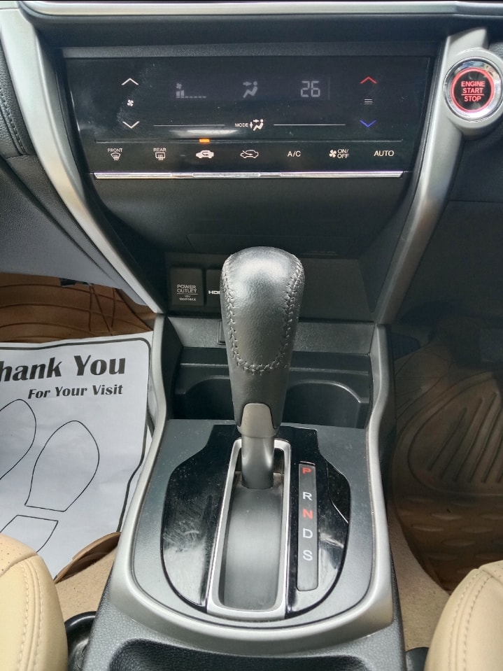 Used 2018 Honda City ZX Used 2018 Honda City ZX