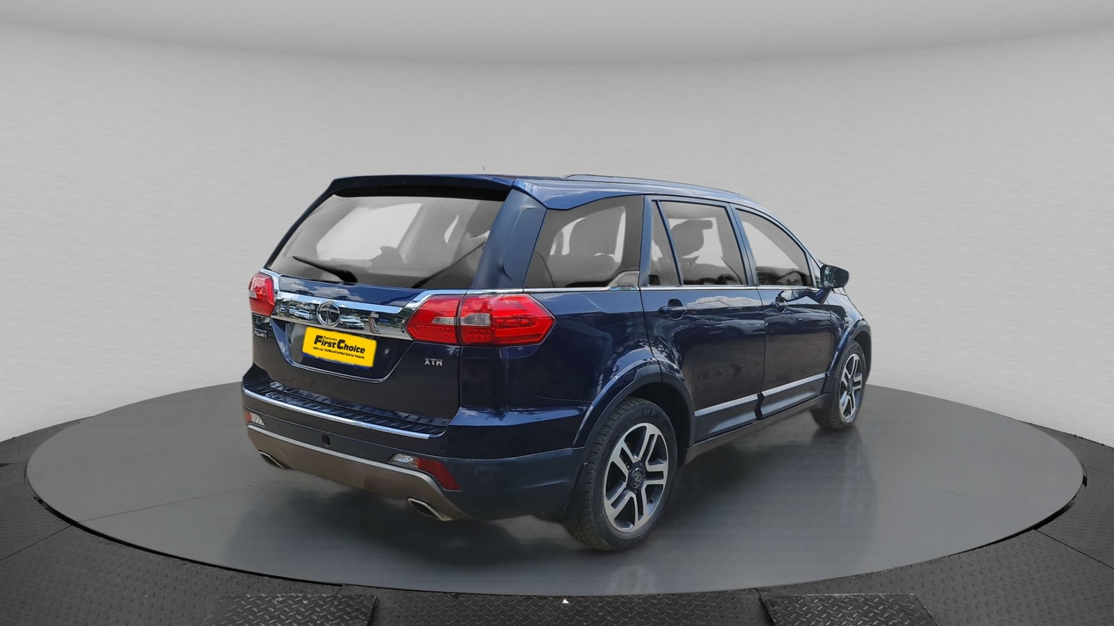 Used 2017 Tata Hexa Used 2017 Tata Hexa