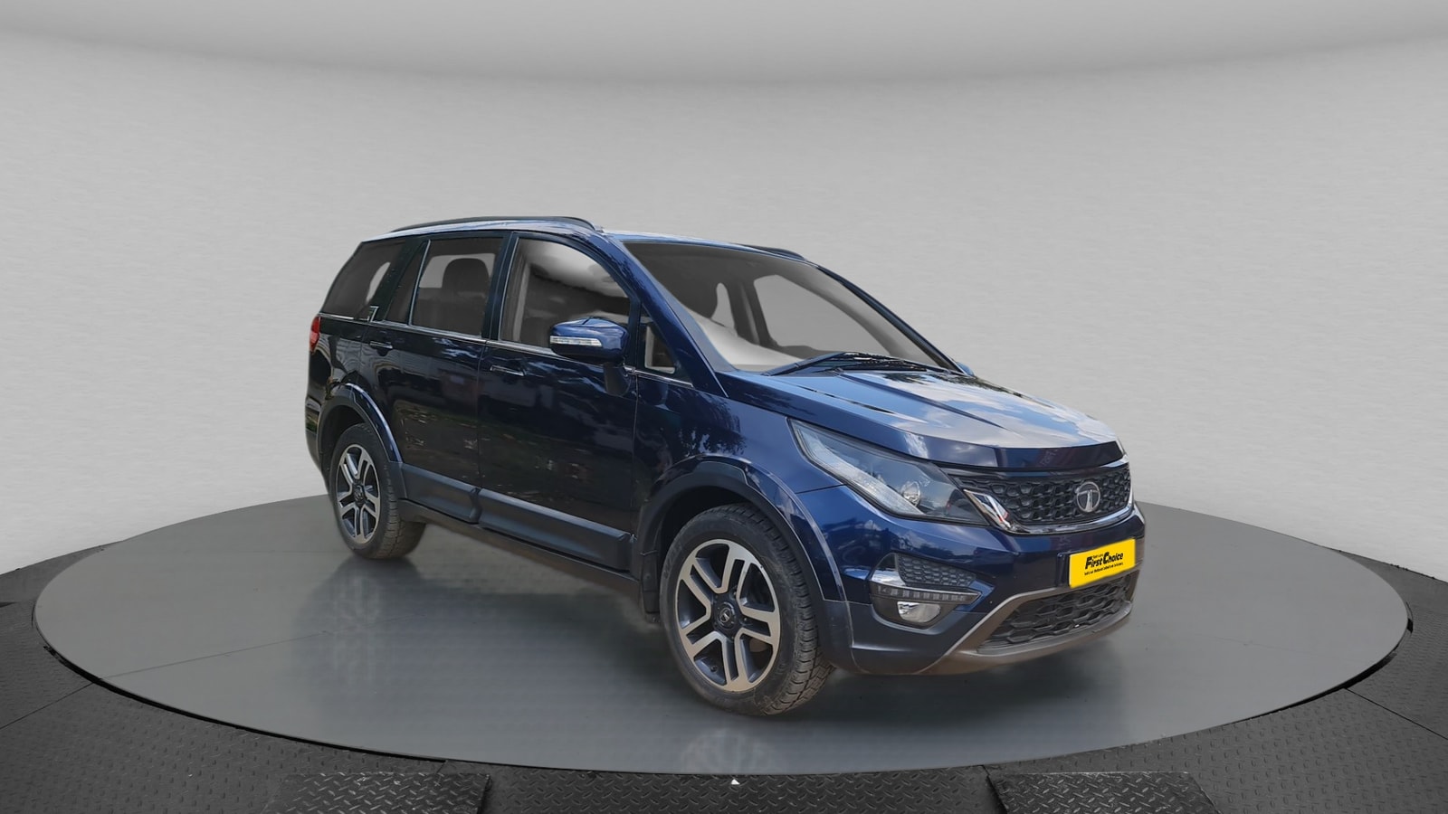 Used 2017 Tata Hexa Used 2017 Tata Hexa