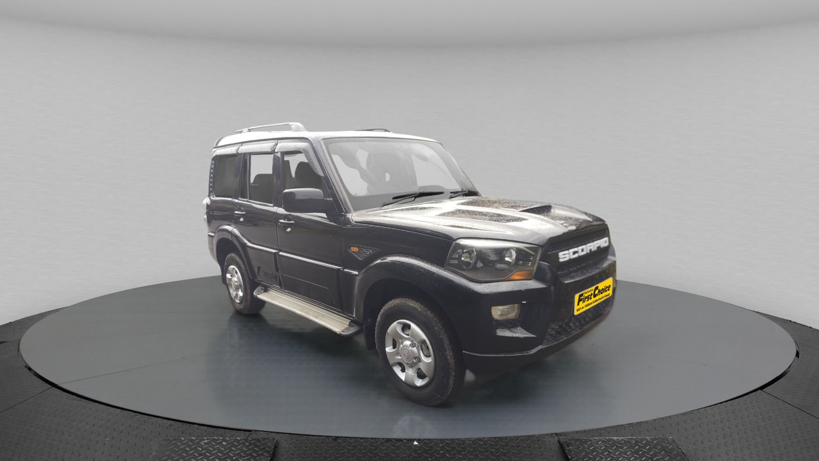 Used 2016 Mahindra Scorpio Used 2016 Mahindra Scorpio