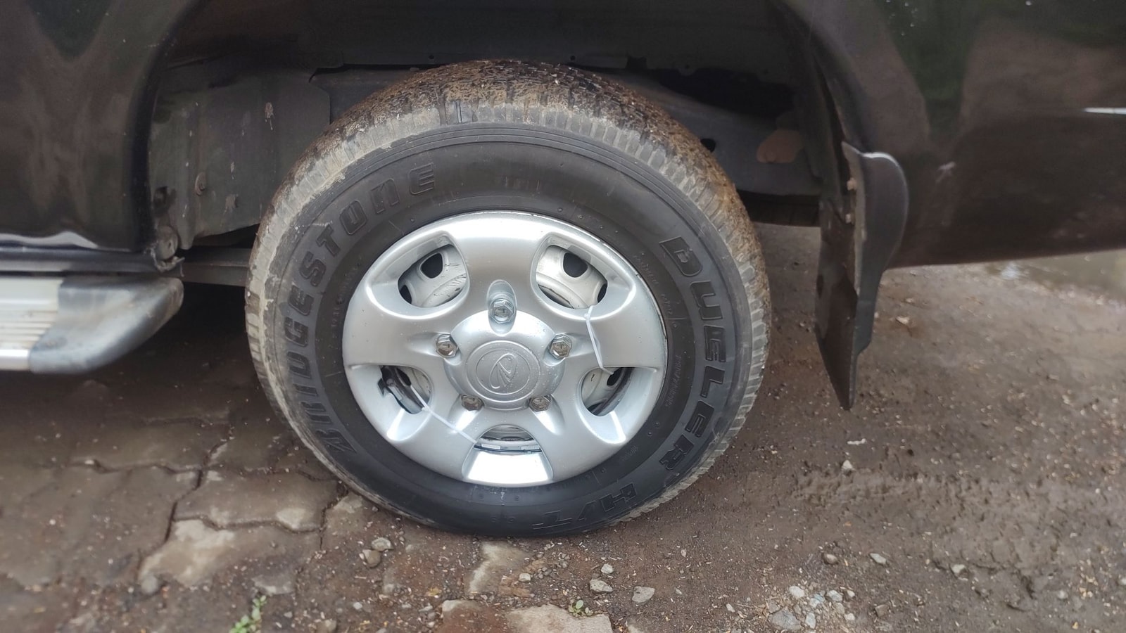 Used 2016 Mahindra Scorpio Used 2016 Mahindra Scorpio