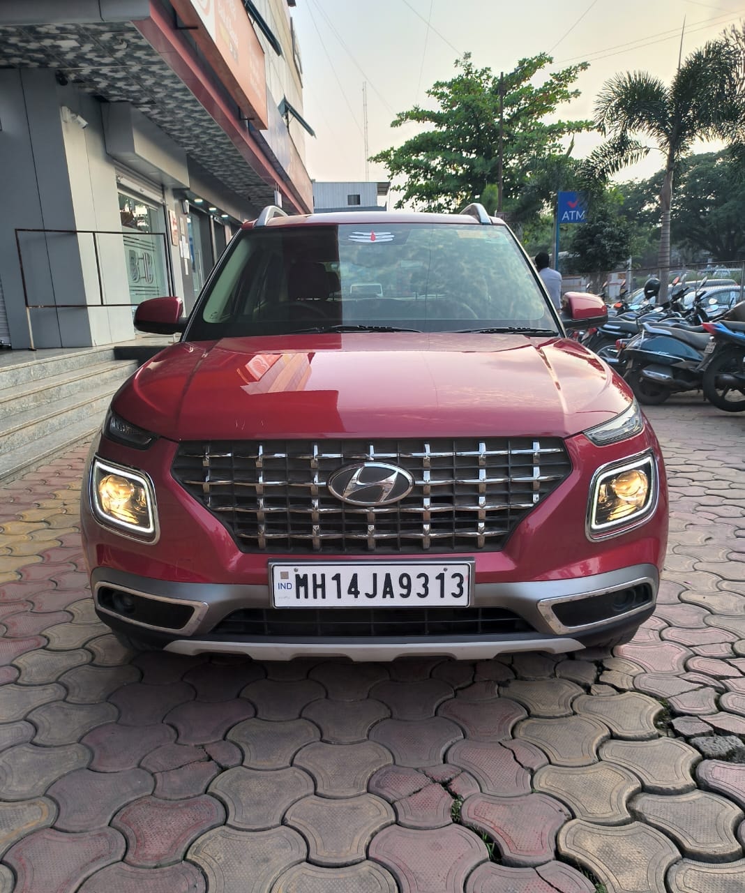 Used 2020 Hyundai Venue Used 2020 Hyundai Venue