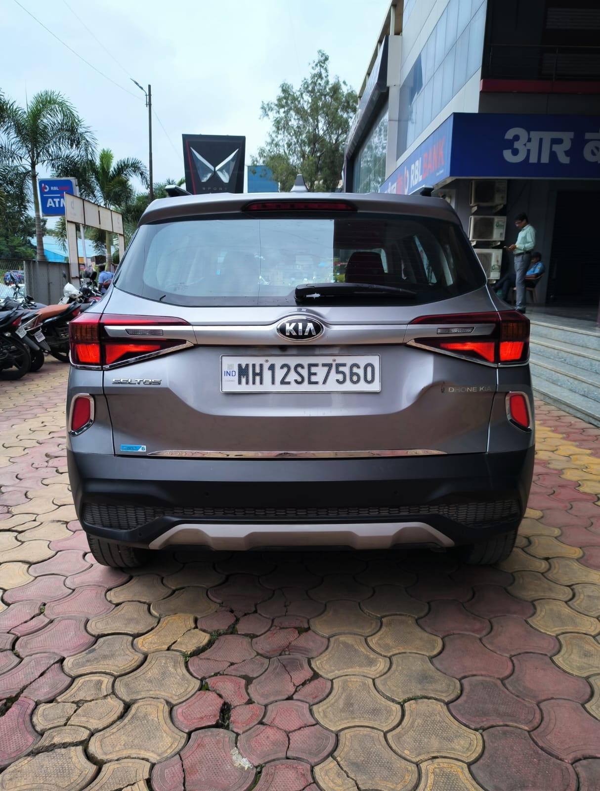 Used 2019 Kia Seltos Used 2019 Kia Seltos