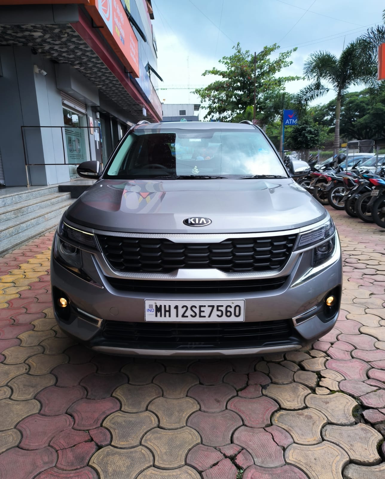 Used 2019 Kia Seltos Used 2019 Kia Seltos