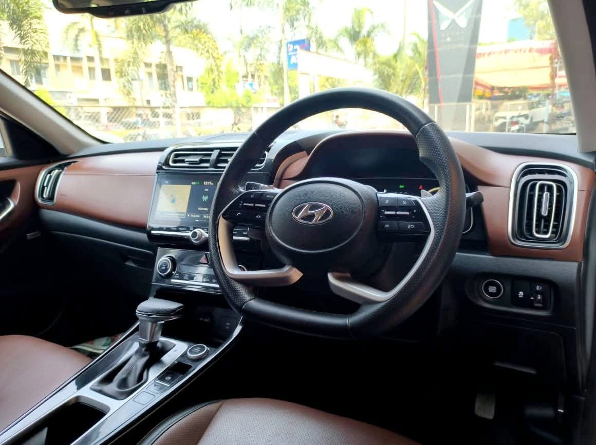 Used 2022 Hyundai Alcazar Used 2022 Hyundai Alcazar