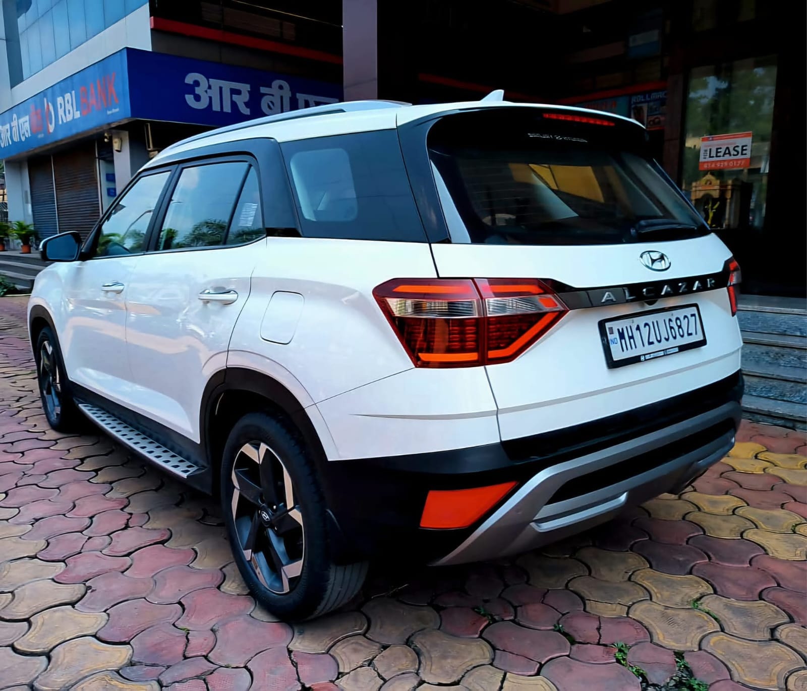 Used 2022 Hyundai Alcazar Used 2022 Hyundai Alcazar