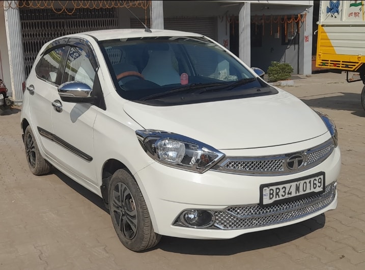 Used 2019 Tata Tiago Used 2019 Tata Tiago