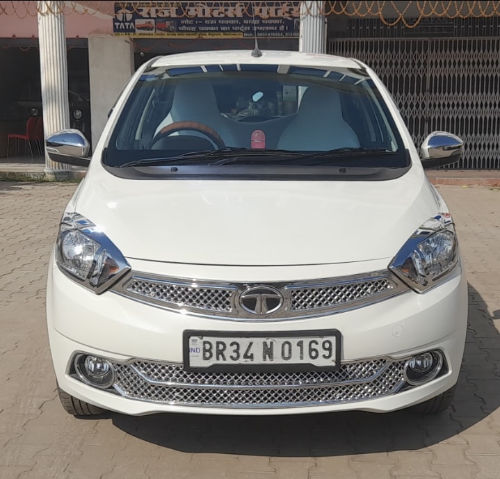 Used 2019 Tata Tiago Used 2019 Tata Tiago