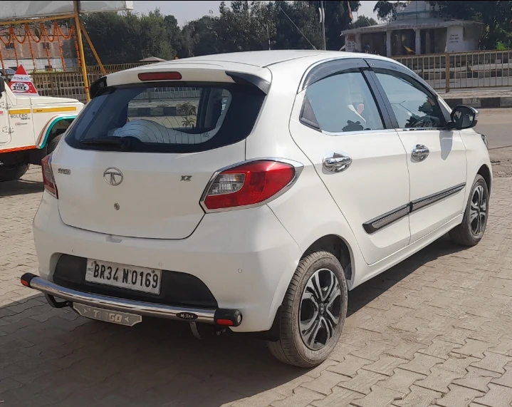Used 2019 Tata Tiago Used 2019 Tata Tiago