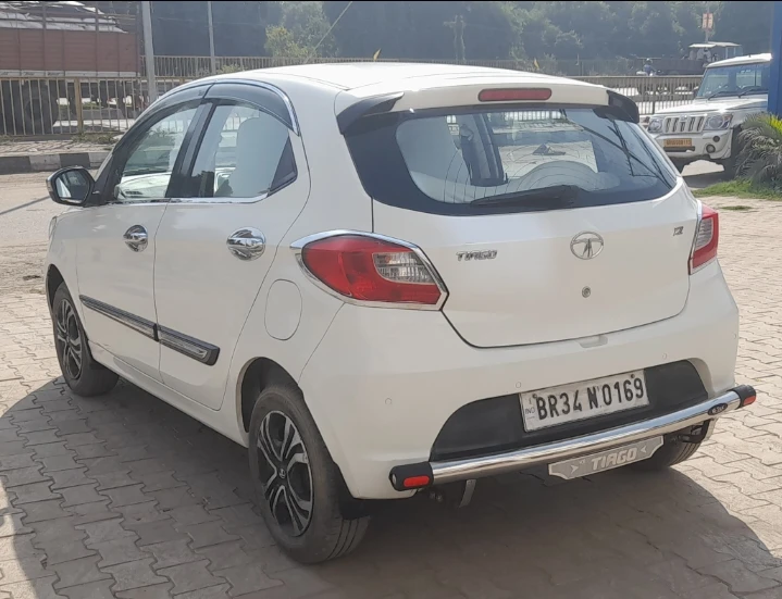 Used 2019 Tata Tiago Used 2019 Tata Tiago