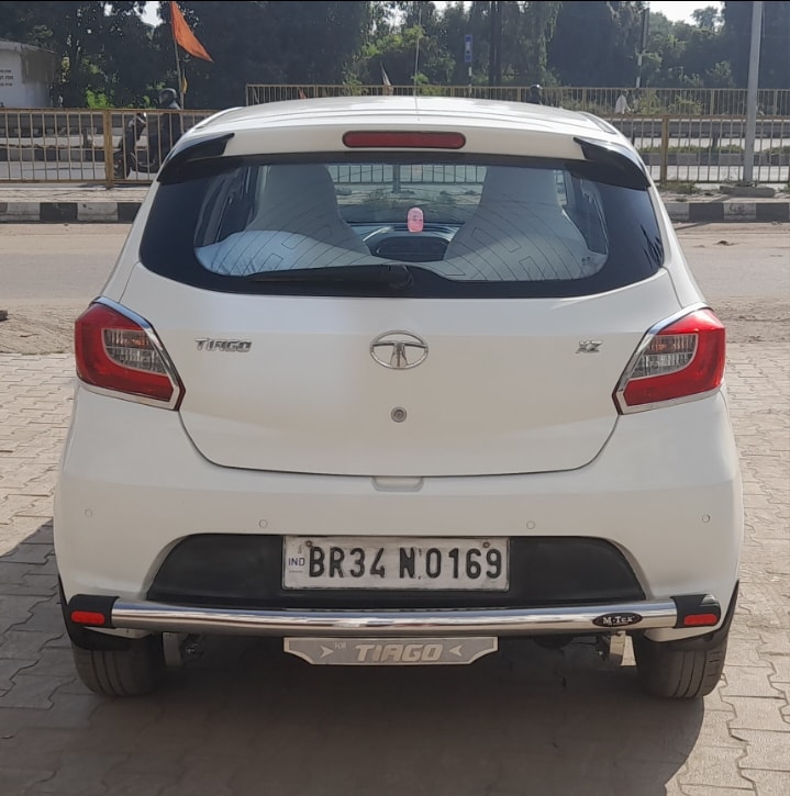 Used 2019 Tata Tiago Used 2019 Tata Tiago