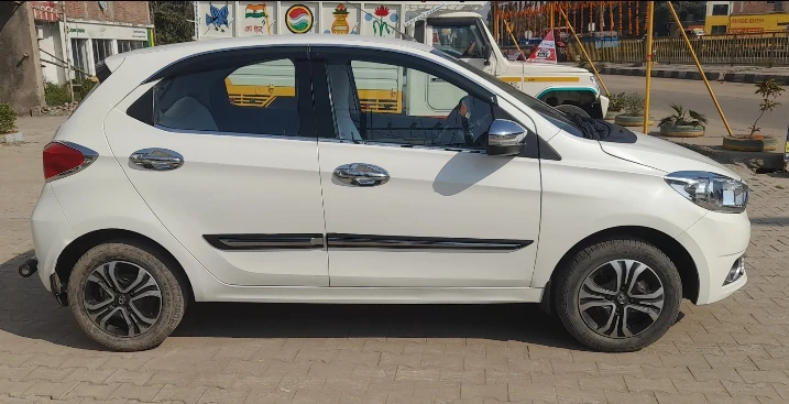 Used 2019 Tata Tiago Used 2019 Tata Tiago