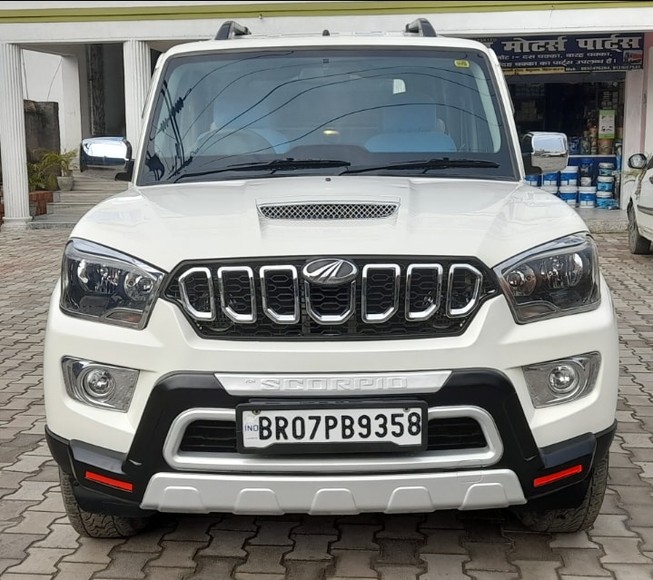 Used 2019 Mahindra Scorpio Used 2019 Mahindra Scorpio