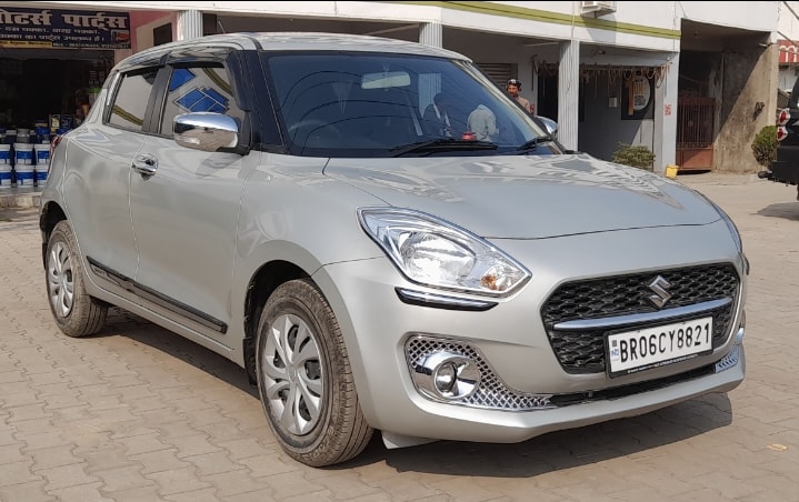 Used 2022 Maruti Suzuki Swift Used 2022 Maruti Suzuki Swift