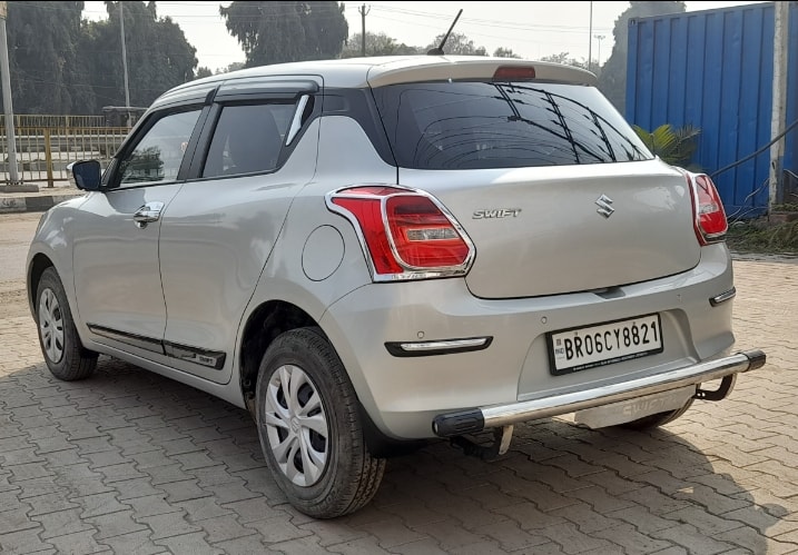 Used 2022 Maruti Suzuki Swift Used 2022 Maruti Suzuki Swift