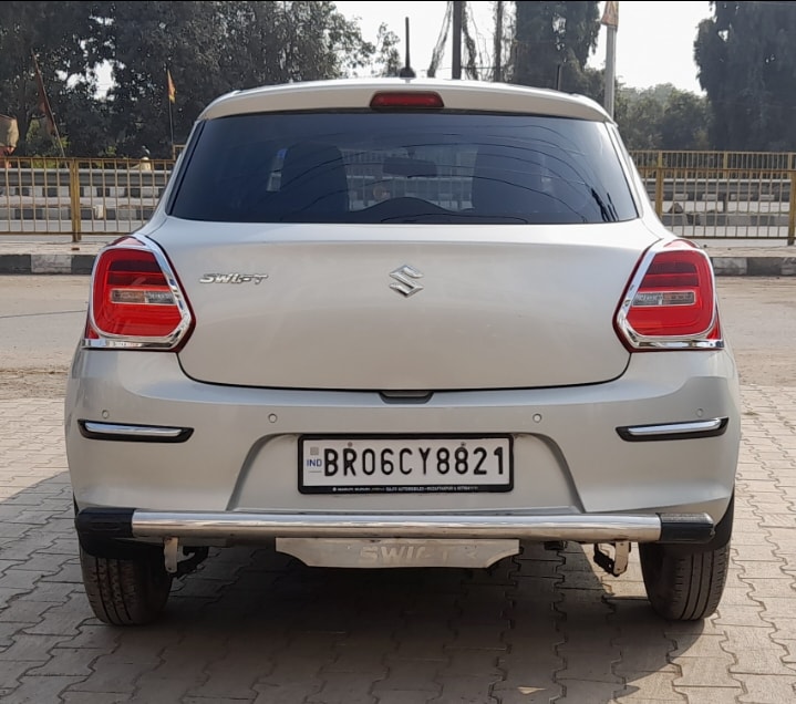 Used 2022 Maruti Suzuki Swift Used 2022 Maruti Suzuki Swift