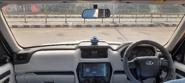 Used 2020 Mahindra Scorpio Used 2020 Mahindra Scorpio